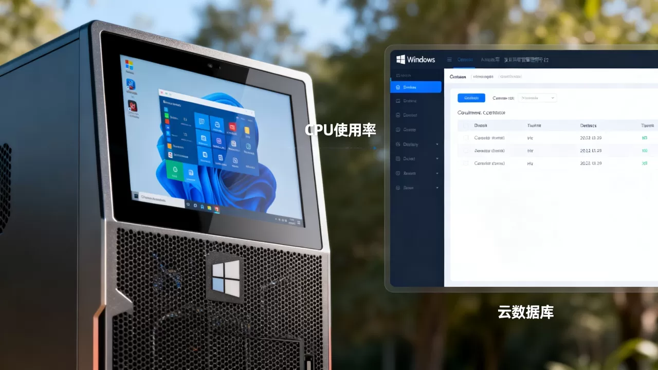 服务器如何使用云数据库,Windows云服务器CPU飙高怎么办? 服务器如何使用云数据库,Windows云服务器CPU飙高怎么办?