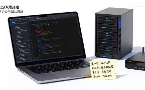 仿公众号网站从零开始怎么搭建？，搭建步骤有哪些？