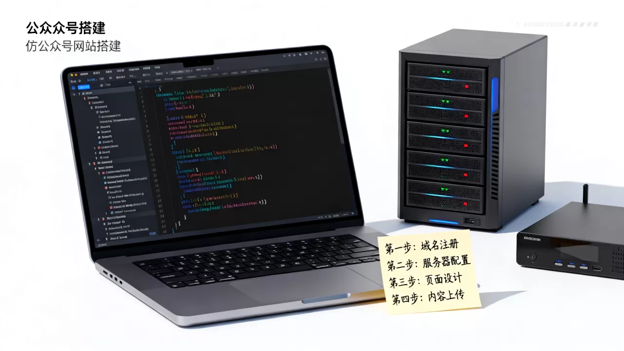 仿公众号网站从零开始怎么搭建?,搭建步骤有哪些? 仿公众号网站从零开始怎么搭建?,搭建步骤有哪些?