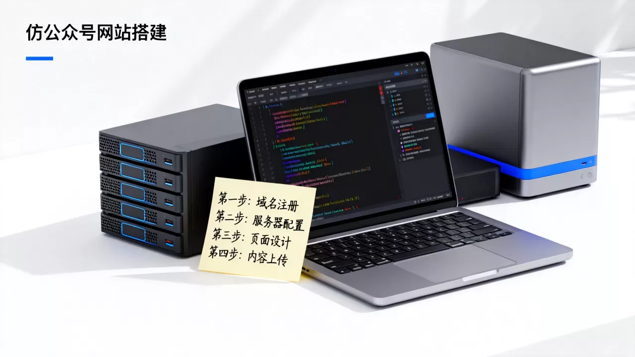 仿公众号网站从零开始怎么搭建?,搭建步骤有哪些? 仿公众号网站从零开始怎么搭建?,搭建步骤有哪些?