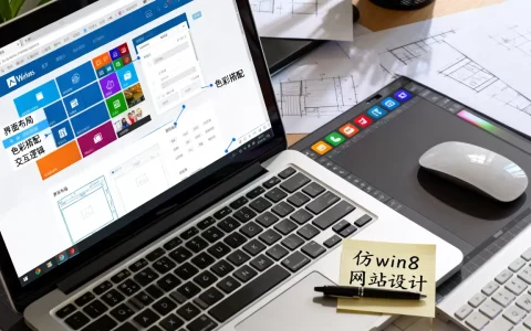 仿win8网站怎么做？，有哪些注意事项？