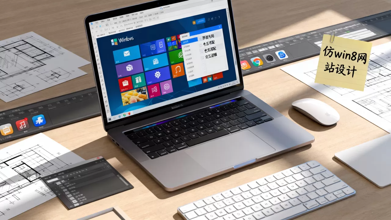 仿win8网站怎么做?,有哪些注意事项? 仿win8网站怎么做?,有哪些注意事项?