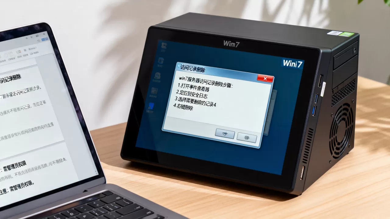win7服务器访问记录删除不了怎么办?,怎么解决 win7服务器访问记录删除不了怎么办?,怎么解决