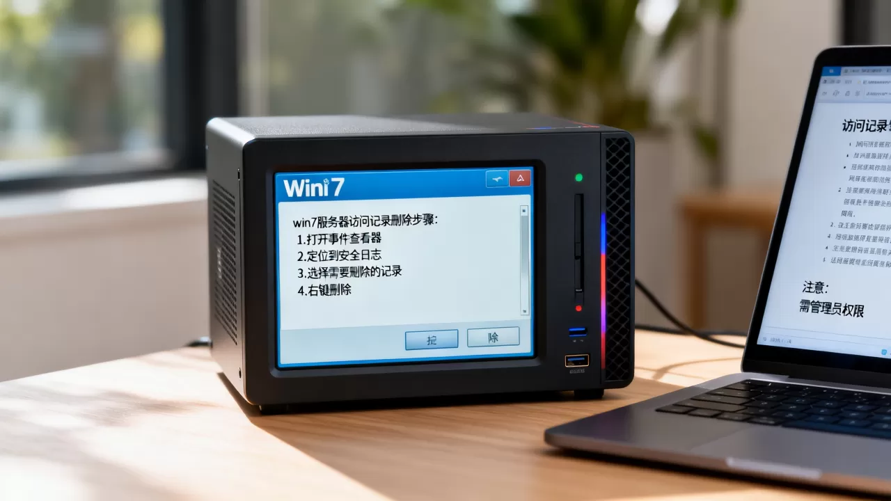 win7服务器访问记录删除不了怎么办?,怎么解决 win7服务器访问记录删除不了怎么办?,怎么解决