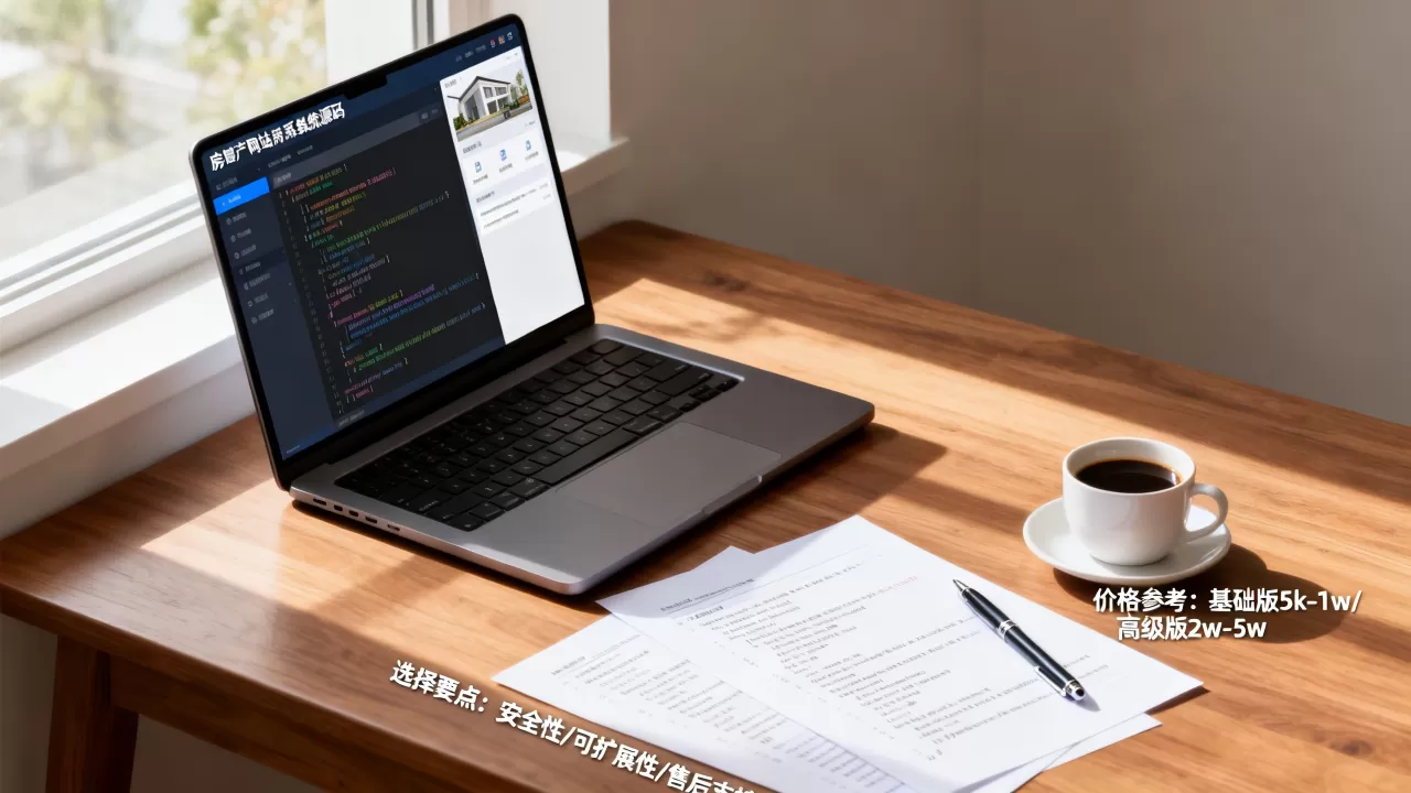 房产网站系统源码怎么选择才不踩坑?,多少钱一套? 房产网站系统源码怎么选择才不踩坑?,多少钱一套?