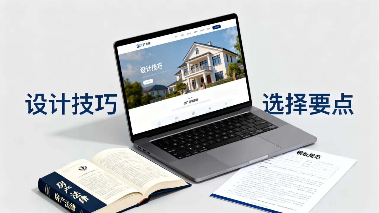 房产律师网站模板的设计与选择技巧有哪些,哪个好? 房产律师网站模板的设计与选择技巧有哪些,哪个好?