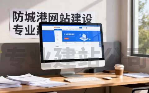 防城港做网站公司一般需要多少钱，哪家好？