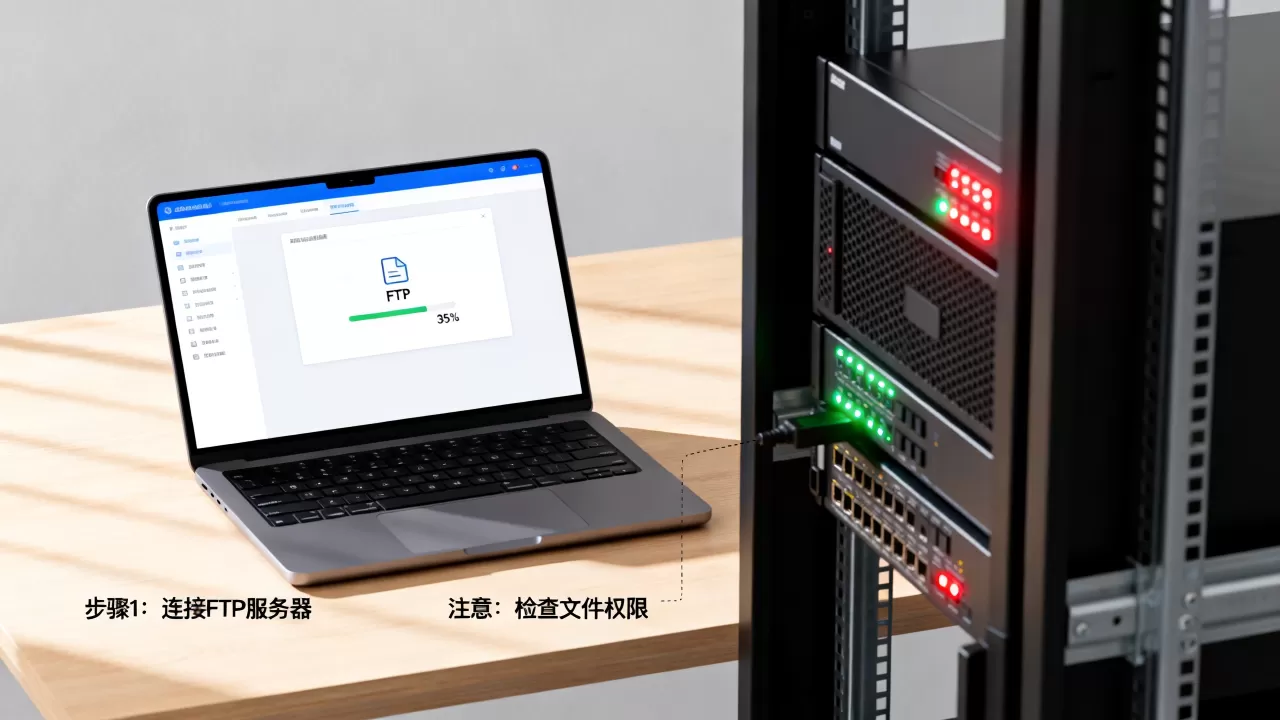 如何通过FTP获取服务器文件特征,有哪些注意事项? 如何通过FTP获取服务器文件特征,有哪些注意事项?