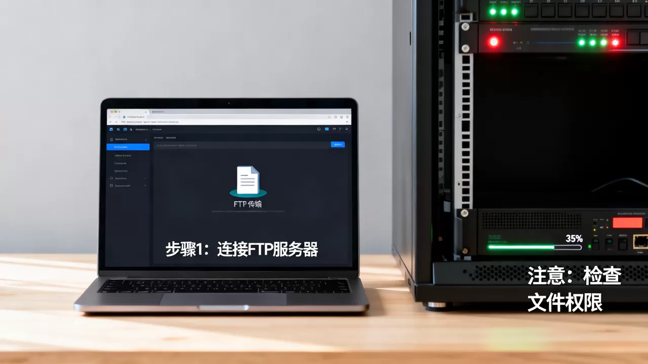 如何通过FTP获取服务器文件特征,有哪些注意事项? 如何通过FTP获取服务器文件特征,有哪些注意事项?