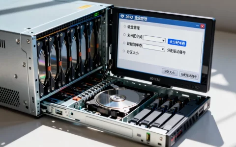 2012r2服务器怎么分盘符，盘符分配方法有哪些？