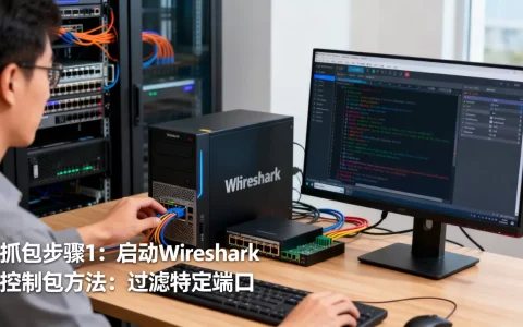 FTP服务器如何抓包控制包？，有哪些方法？