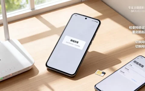 一加app为何连不上服务器？，手机app网络异常怎么解决