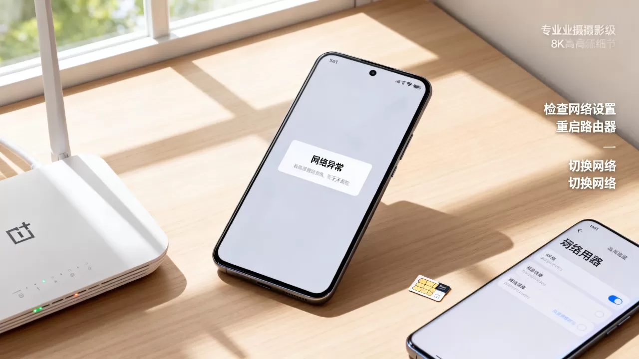 一加app为何连不上服务器?,手机app网络异常怎么解决 一加app为何连不上服务器?,手机app网络异常怎么解决