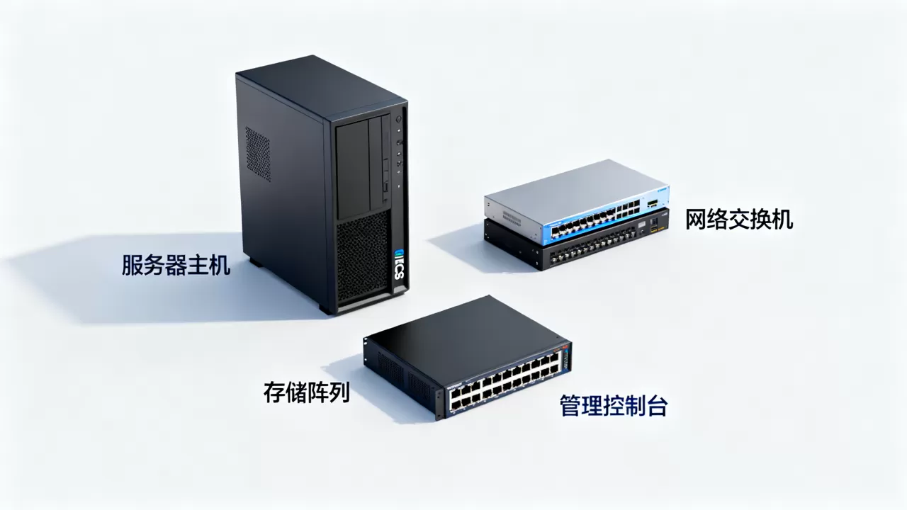 云服务器ECS产品组件包括哪些,怎么配置? 云服务器ECS产品组件包括哪些,怎么配置?