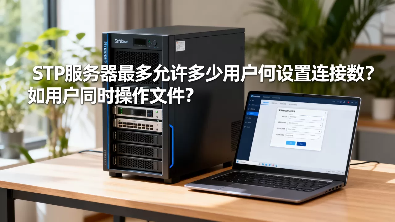 FTP服务器最多允许多少用户同时操作文件?,如何设置连接数? FTP服务器最多允许多少用户同时操作文件?,如何设置连接数?