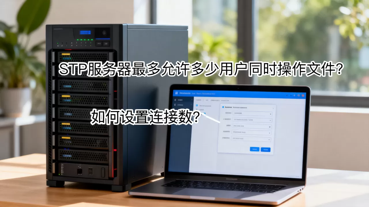 FTP服务器最多允许多少用户同时操作文件?,如何设置连接数? FTP服务器最多允许多少用户同时操作文件?,如何设置连接数?