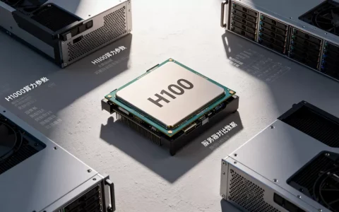 H100算力相当于多少服务器？怎么算？