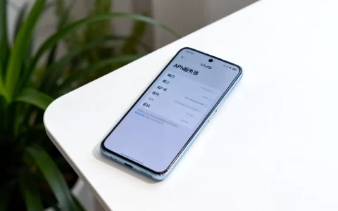 vivo手机APN服务器是多少？，怎么设置