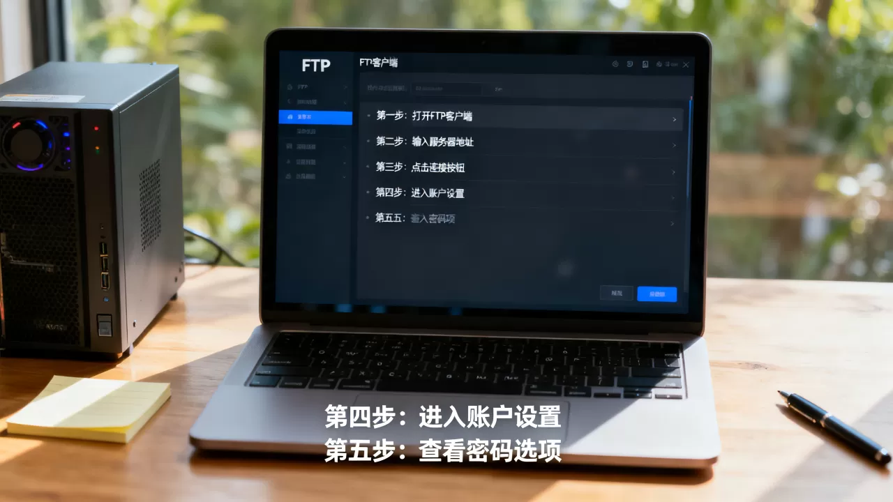 FTP服务器密码怎么查看的详细步骤和方法是什么,是什么原因? FTP服务器密码怎么查看的详细步骤和方法是什么,是什么原因?