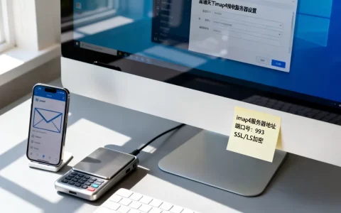 富通天下imap4接收服务器怎么设置，imap4填什么？