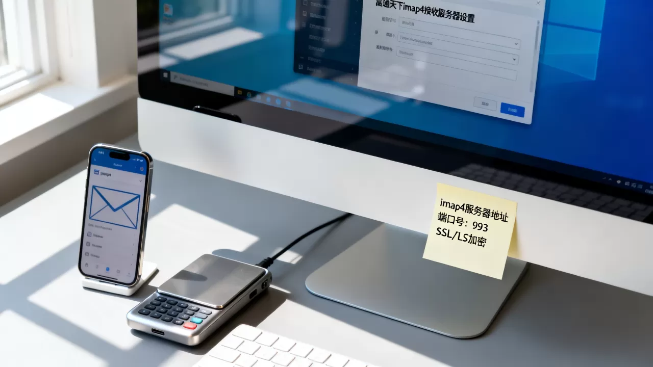 富通天下imap4接收服务器怎么设置,imap4填什么? 富通天下imap4接收服务器怎么设置,imap4填什么?