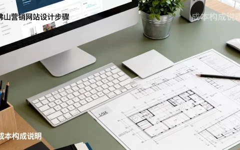 佛山营销网站设计具体怎么做？，大概需要多少钱？