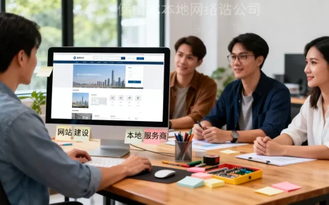 佛山网站建设公司哪家好，靠谱的本地建站服务商有哪些？