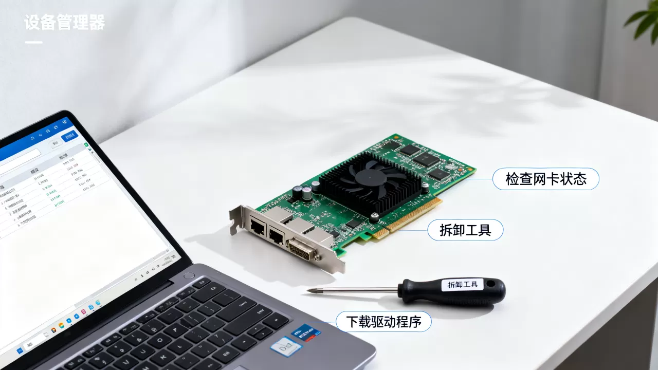 it运维管理网如何管理网卡?,网卡驱动怎么装? it运维管理网如何管理网卡?,网卡驱动怎么装?