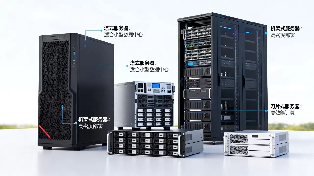 Linux系统在服务器选型时一般用到哪些主要服务器类型和规格?,怎么选最合适 Linux系统在服务器选型时一般用到哪些主要服务器类型和规格?,怎么选最合适