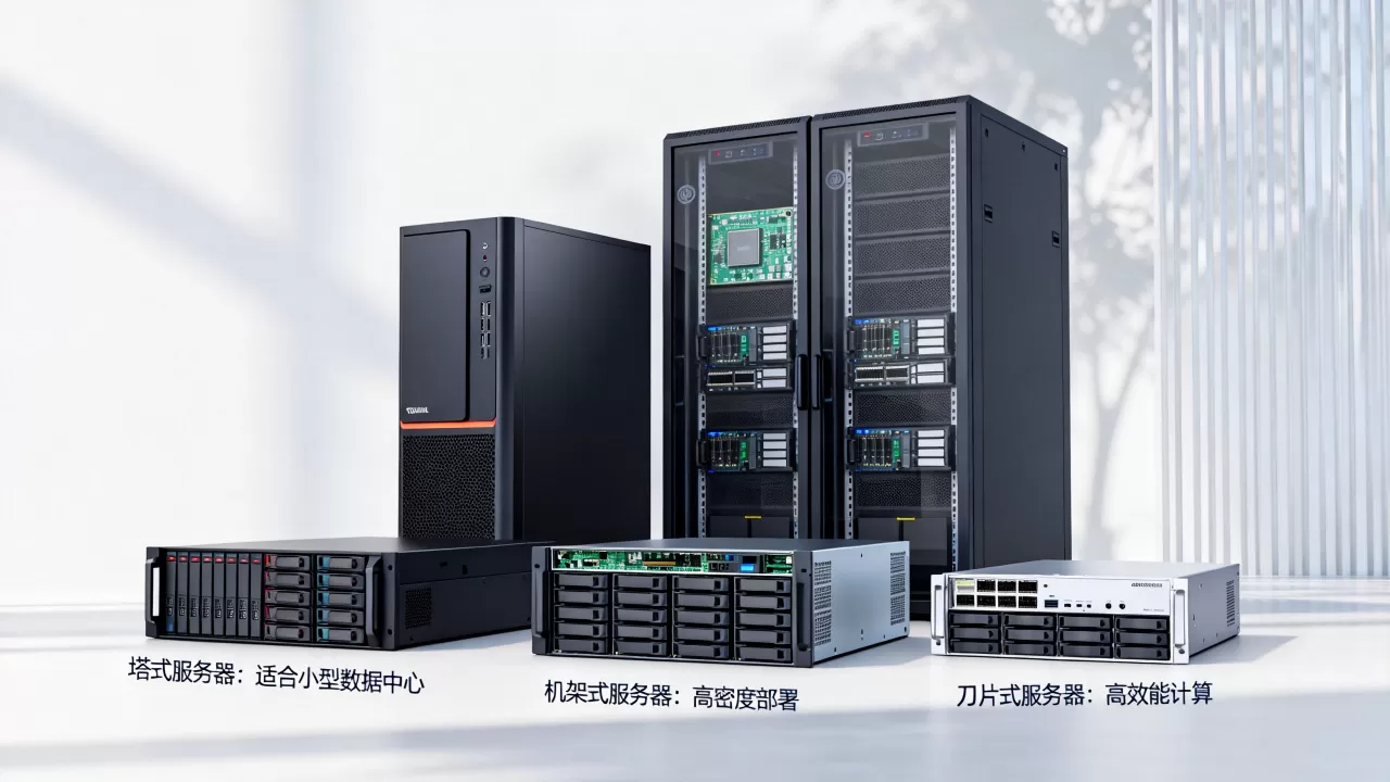 Linux系统在服务器选型时一般用到哪些主要服务器类型和规格?,怎么选最合适 Linux系统在服务器选型时一般用到哪些主要服务器类型和规格?,怎么选最合适