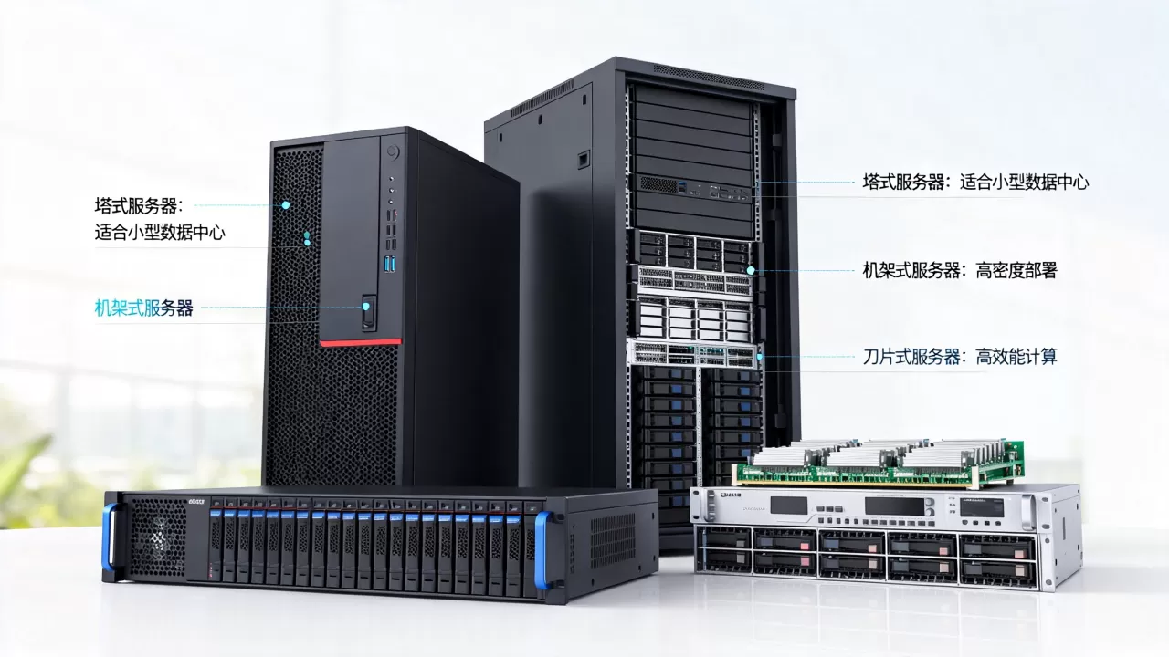 Linux系统在服务器选型时一般用到哪些主要服务器类型和规格?,怎么选最合适 Linux系统在服务器选型时一般用到哪些主要服务器类型和规格?,怎么选最合适