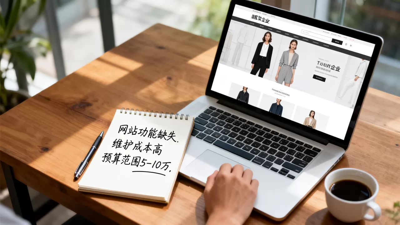 服装企业网站建设现状有哪些问题,企业网站建设需要多少钱 服装企业网站建设现状有哪些问题,企业网站建设需要多少钱