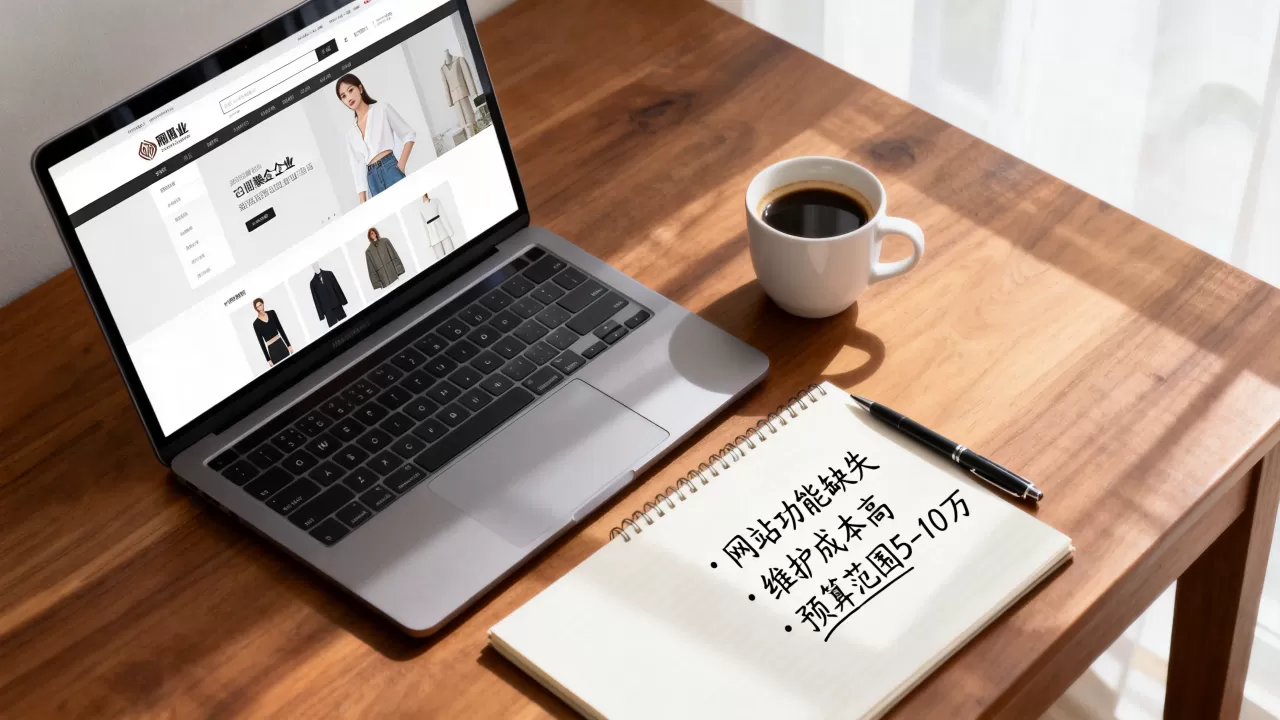 服装企业网站建设现状有哪些问题,企业网站建设需要多少钱 服装企业网站建设现状有哪些问题,企业网站建设需要多少钱