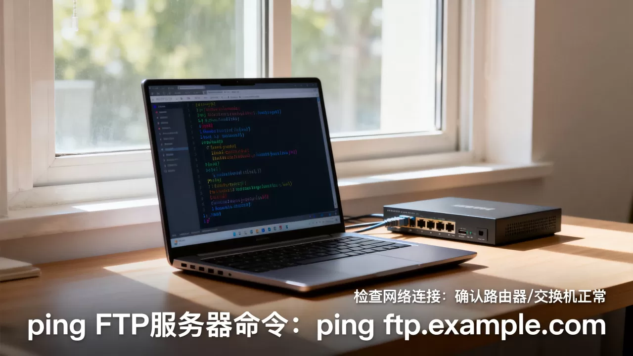 FTP服务器怎么ping?,ping不通怎么办? FTP服务器怎么ping?,ping不通怎么办?