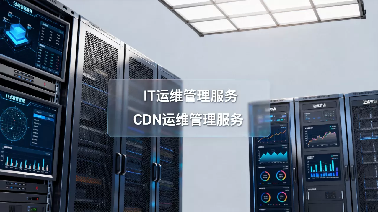IT运维管理服务与CDN运维管理服务怎么选?,哪家好 IT运维管理服务与CDN运维管理服务怎么选?,哪家好
