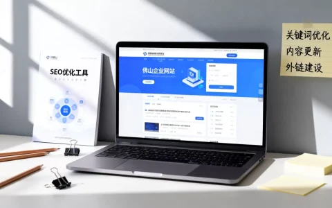佛山企业网站排名如何快速提升？, 优化方法有哪些？