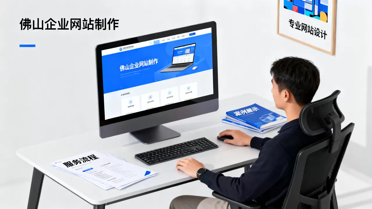 佛山企业网站制作公司哪家靠谱?,怎么收费? 佛山企业网站制作公司哪家靠谱?,怎么收费?