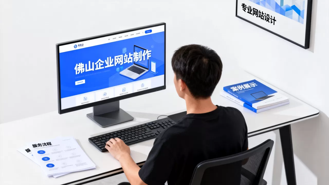 佛山企业网站制作公司哪家靠谱?,怎么收费? 佛山企业网站制作公司哪家靠谱?,怎么收费?