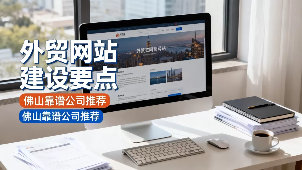 佛山建设外贸网站公司哪家比较靠谱,怎么选? 佛山建设外贸网站公司哪家比较靠谱,怎么选?