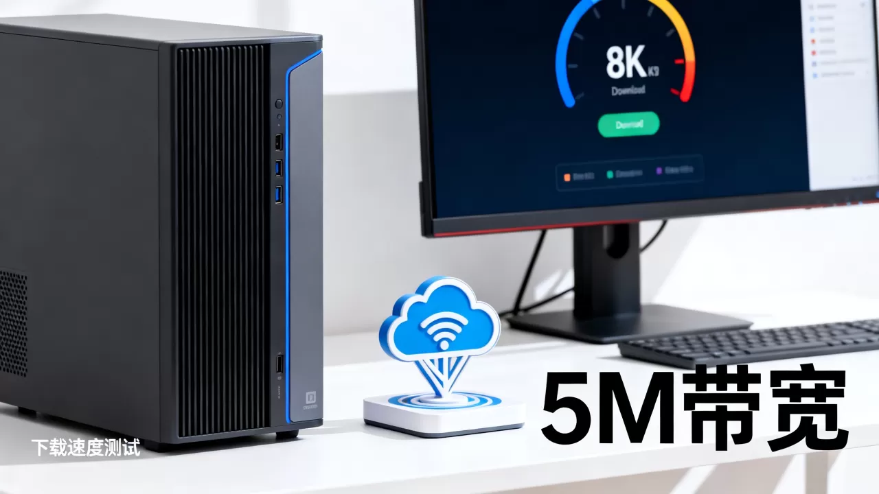 云服务器5m带宽下载速度到底有多快,带宽够用吗? 云服务器5m带宽下载速度到底有多快,带宽够用吗?