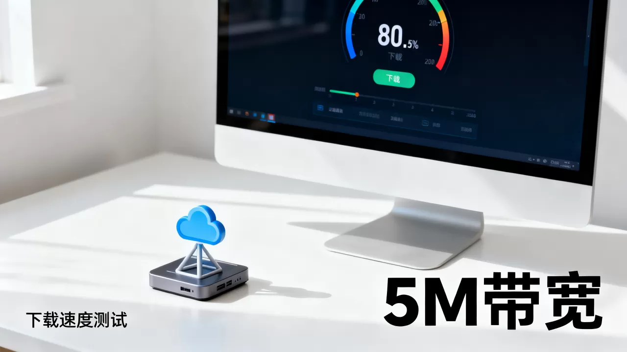 云服务器5m带宽下载速度到底有多快,带宽够用吗? 云服务器5m带宽下载速度到底有多快,带宽够用吗?