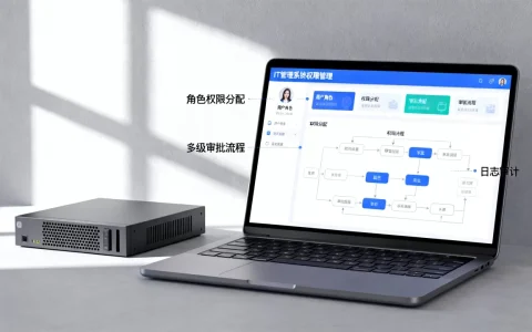 IT管理系统权限管理如何实现高效安全，有哪些方法？