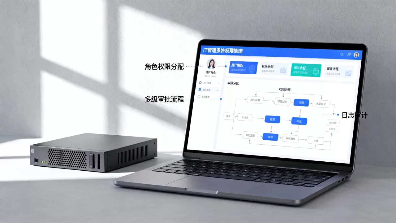 IT管理系统权限管理如何实现高效安全,有哪些方法? IT管理系统权限管理如何实现高效安全,有哪些方法?