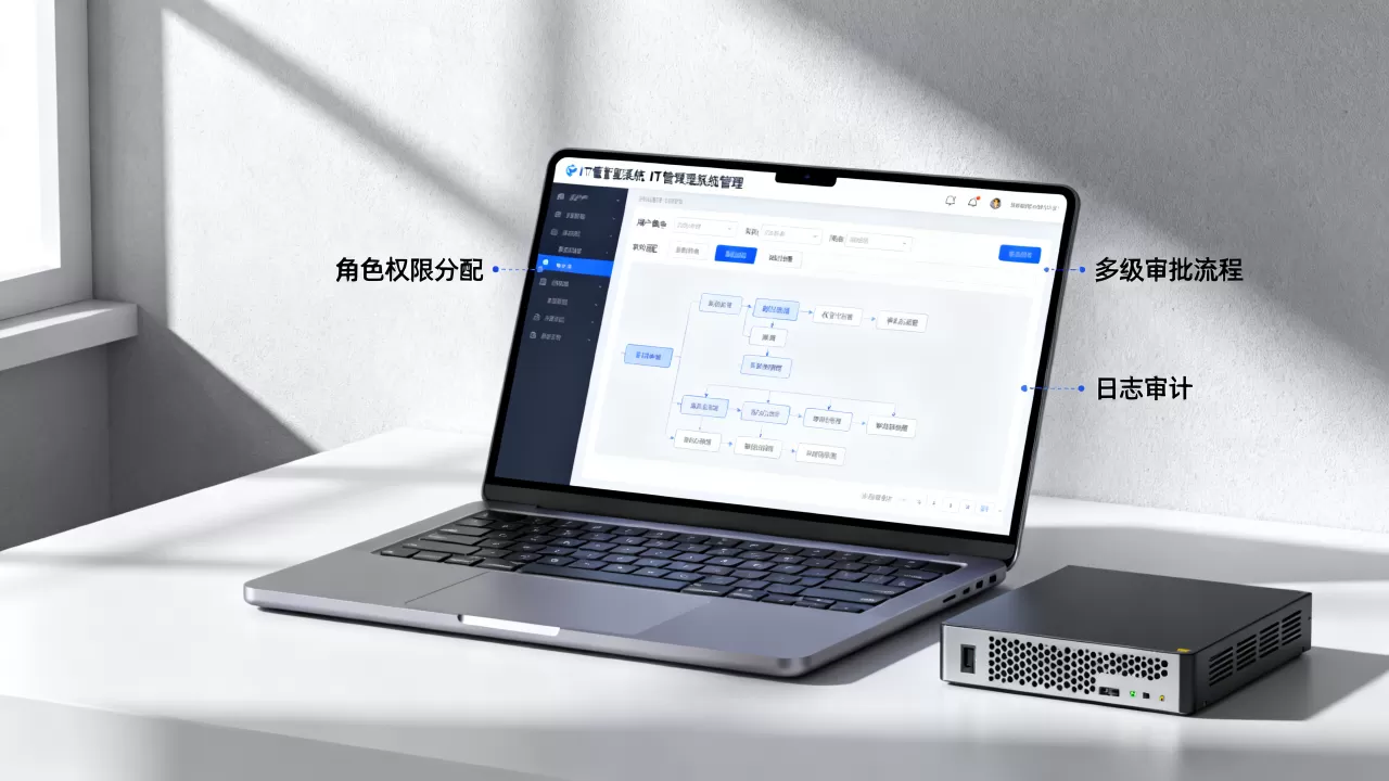 IT管理系统权限管理如何实现高效安全,有哪些方法? IT管理系统权限管理如何实现高效安全,有哪些方法?