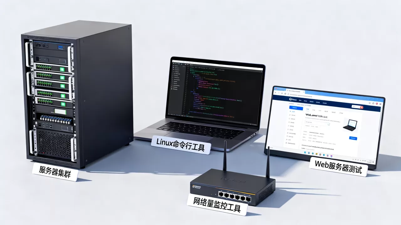 目前市面上针对Web服务器的常用工具有哪些,哪个最实用? 目前市面上针对Web服务器的常用工具有哪些,哪个最实用?