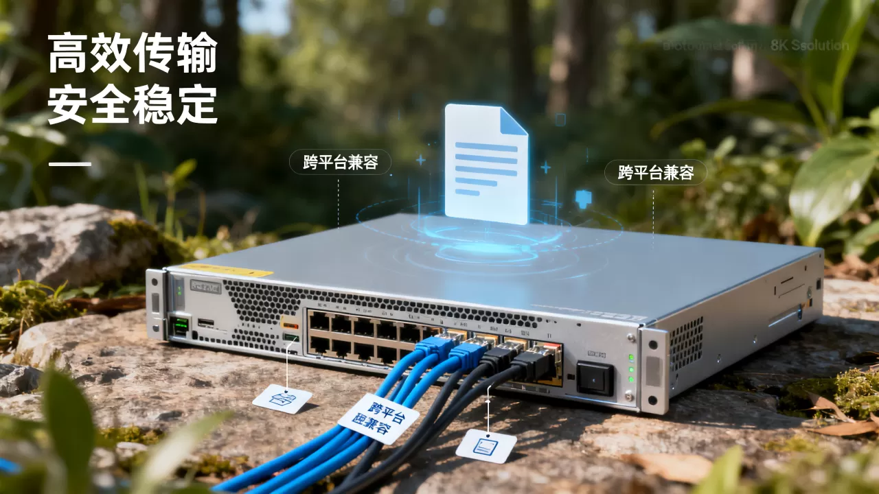 FTP服务器的主要优势有哪些,如何选择? FTP服务器的主要优势有哪些,如何选择?