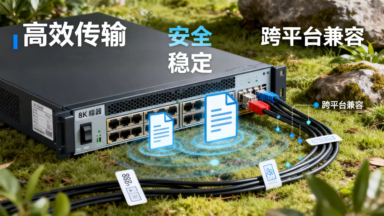 FTP服务器的主要优势有哪些,如何选择? FTP服务器的主要优势有哪些,如何选择?