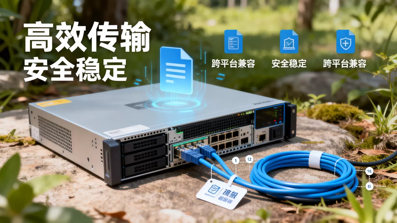 FTP服务器的主要优势有哪些,如何选择? FTP服务器的主要优势有哪些,如何选择?