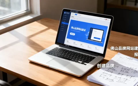 佛山品牌网站建设报价多少？，创建品牌哪家好？