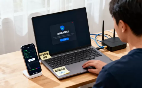 为什么我的英雄联盟连接服务器失败，怎么解决